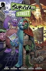 Survival Street [Dewey] #1 (2022) Comic Books Survival Street Prices