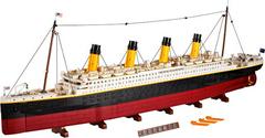 LEGO Set | Titanic LEGO Sculptures
