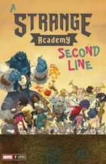 Strange Academy [Alphona] Comic Books Strange Academy Prices