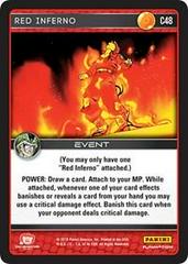 Red Inferno C48 Dragon Ball Z Perfection Prices