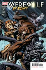 Werewolf by Night #2 (2020) Comic Books Werewolf By Night Prices
