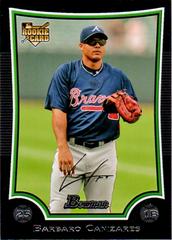 Barbaro Canizares #BDP30 Baseball Cards 2009 Bowman Draft Picks & Prospects Prices
