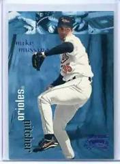 Mike Mussina #125 Baseball Cards 1999 Skybox Thunder Prices