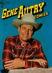 Gene Autry Comics #26 (1949) Comic Books Gene Autry Comics Prices