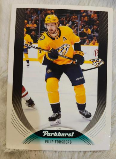 Filip Forsberg #245 photo