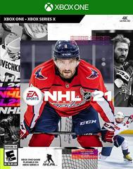 NHL 21 Xbox One Prices