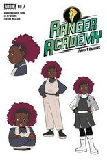 Ranger Academy [Mi-Gyeong Character] #7 (2024) Comic Books Ranger Academy Prices