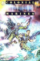 Aliens: Colonial Marines #4 (1993) Comic Books Aliens: Colonial Marines Prices