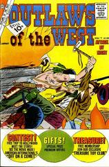 Outlaws of the West #35 (1962) Comic Books Outlaws of the West Prices