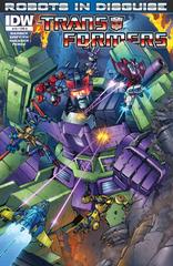 The Transformers: Robots in Disguise #16 (2013) Comic Books The Transformers: Robots in Disguise Prices