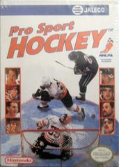 Pro Sports Hockey - Front | Pro Sports Hockey NES