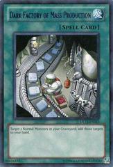 Dark Factory of Mass Production YuGiOh Duelist League 13 Prices