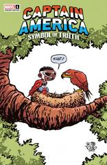 Captain America: Symbol of Truth [Young] #1 (2022) Comic Books Captain America: Symbol of Truth Prices