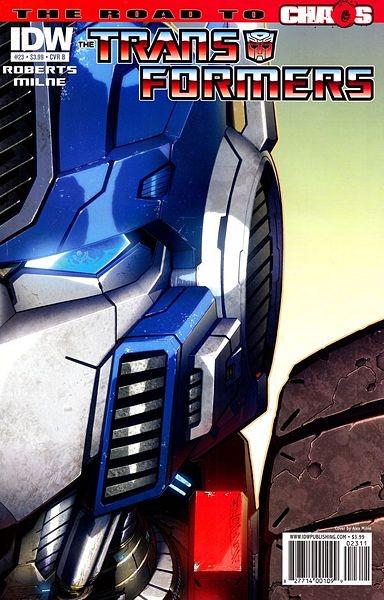 The Transformers [B] #23 (2011) Prices | Transformers Series