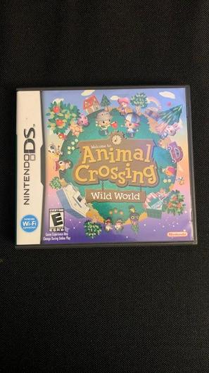 Animal Crossing Wild World photo