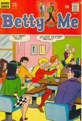 Betty and Me #6 (1967) Comic Books Betty and Me Prices