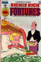 Richie Rich Fortunes #26 (1976) Comic Books Richie Rich Fortunes Prices