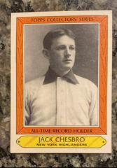 Jack Chesbro #7 Baseball Cards 1985 Woolworth Prices