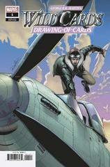 Wild Cards: The Drawing of Cards [Larroca] #1 (2022) Comic Books Wild Cards: The Drawing of Cards Prices