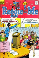 Reggie and Me #45 (1970) Comic Books Reggie and Me Prices