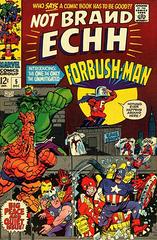 Not Brand Echh #5 (1967) Comic Books Not Brand Echh Prices