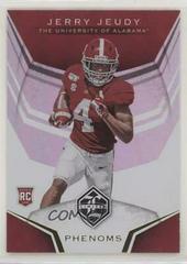 Jerry Jeudy Football Cards 2020 Panini Chronicles Draft Picks Limited Phenoms Prices