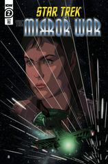 Star Trek: The Mirror War [Incentive] Comic Books Star Trek: The Mirror War Prices