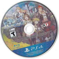 Disc Art | Atelier Ryza: Ever Darkness and the Secret Hideout Playstation 4