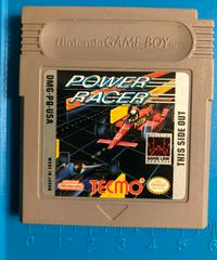 Cartridge (Front) | Power Racer GameBoy