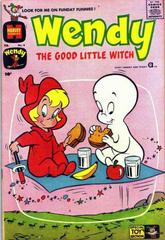 Wendy, the Good Little Witch #4 (1961) Comic Books Wendy, the Good Little Witch Prices