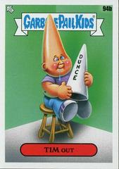 TIM Out #94b Garbage Pail Kids Late To School Prices