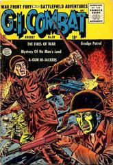 G.I. Combat #39 (1956) Comic Books G.I. Combat Prices
