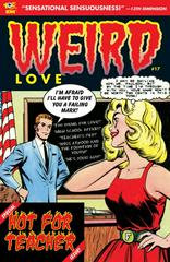 Weird Love #17 (2017) Comic Books Weird Love Prices