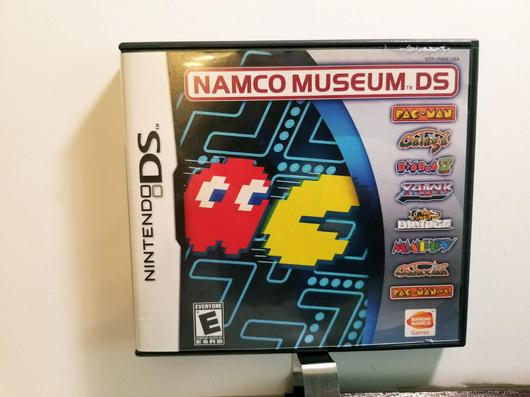 Namco Museum photo