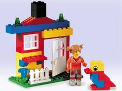 LEGO Set | Tina's House LEGO Creator
