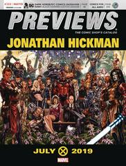 Previews #368 (2019) Comic Books Previews Prices