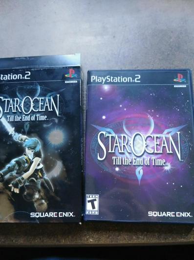 Star Ocean Till the End of Time photo