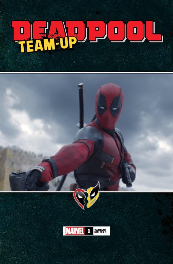 Deadpool Team-Up [Movie] #1 (2024) Comic Books Deadpool Team-Up