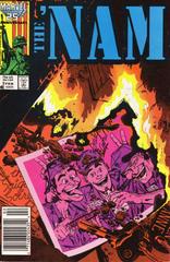 The 'Nam [Newsstand] #3 (1987) Comic Books The 'Nam Prices