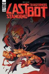 Transformers: Last Bot Standing [Stone] #4 (2022) Comic Books Transformers: Last Bot Standing Prices
