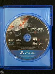 The Witcher 3 WILD HUNT - PS4 w/ Bonus Soundtrack disc Playstation 4,  Complete