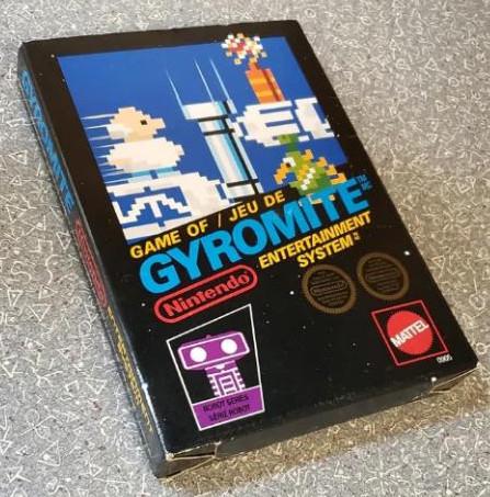 Gyromite [Mattel] Prices NES | Compare Loose, CIB & New Prices