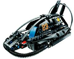 LEGO Set | Hovercraft LEGO Technic