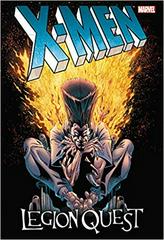 X-Men: Legion Quest Omnibus [Hardcover] Comic Books X-Men Prices