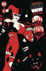 Harley Quinn: Black + White + Redder #3 (2023) Comic Books Harley Quinn: Black + White + Redder Prices