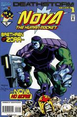 Nova #15 (1995) Comic Books Nova Prices