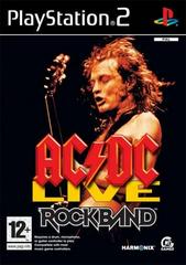 AC/DC Live Rock Band PAL Playstation 2 Prices