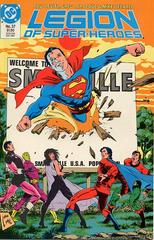 Legion of Super-Heroes #37 (1987) Comic Books Legion of Super-Heroes Prices