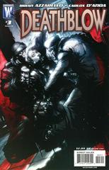 Deathblow #3 (2007) Comic Books Deathblow Prices