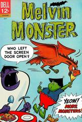 Melvin Monster #4 (1966) Comic Books Melvin Monster Prices